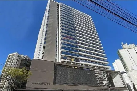 Apartamento com 1 Quarto para alugar, 39m² no Centro, Juiz de Fora