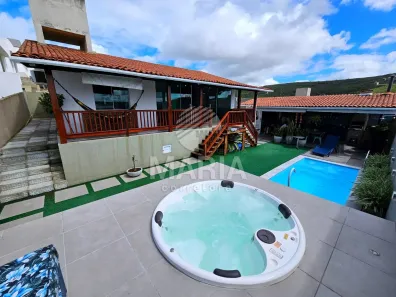 Casa de Condomínio com 3 Quartos à venda, 135m² no Ebenezer, Gravatá