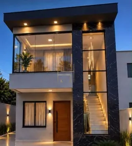 Casa com 3 Quartos à venda, 110m² no São Francisco, Serra