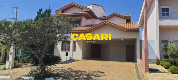 Sobrado com 3 Quartos à venda, 290m² no Residencial Flamboyant, Cerquilho