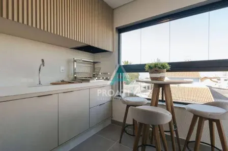 Apartamento com 2 Quartos à venda, 69m² no Parque das Nações, Santo André