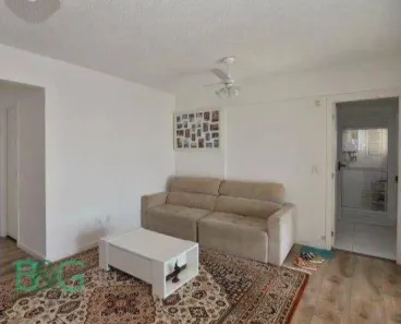 Apartamento com 3 Quartos para alugar, 96m² no Bom Retiro, São Paulo