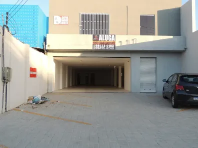 Ponto Comercial para alugar, 26m² no Cidade dos Funcionários, Fortaleza