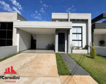 Casa de Condomínio com 3 Quartos à venda, 181m² no Jardim Recanto das Águas, Nova Odessa