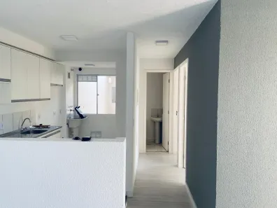 Apartamento com 2 Quartos à venda, 50m² no Jardim Edgar Marques, Sorocaba