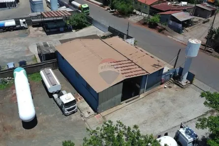Galpão/Depósito/Armazém para alugar, 350m² no Santa Terezinha, Paulínia