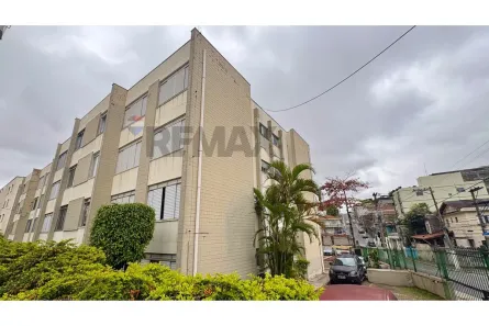 Apartamento com 2 Quartos à venda, 56m² no Moinho Velho, São Paulo