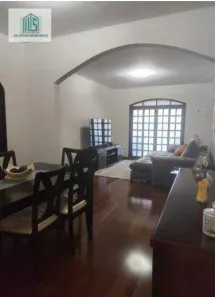 Sobrado com 3 Quartos à venda, 215m² no Jardim Las Vegas, Santo André