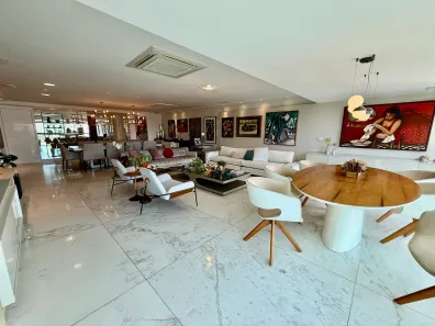 Apartamento com 5 Quartos à venda, 250m² no Parnamirim, Recife