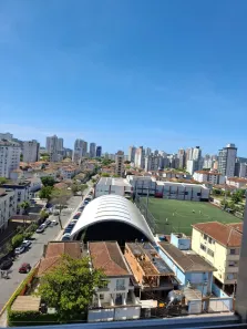 Apartamento com 2 Quartos à venda, 74m² no Aparecida, Santos
