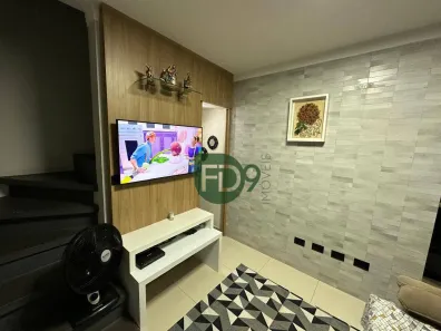 Casa de Condomínio com 2 Quartos à venda, 75m² no Jardim Marajoara, Nova Odessa