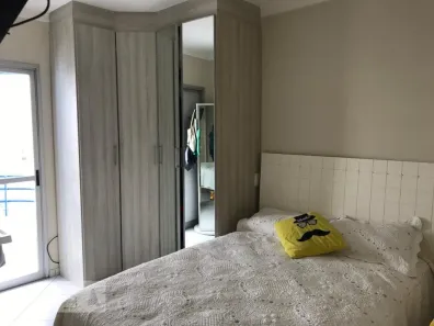 Apartamento com 2 Quartos à venda, 61m² no Tatuapé, São Paulo