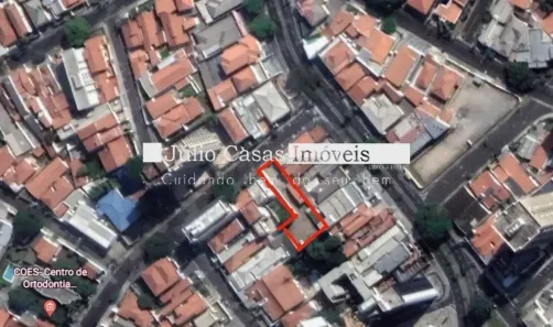 Lote/Terreno à venda, 1080m² no Jardim Paulistano, Sorocaba