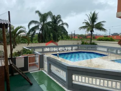Apartamento com 3 Quartos à venda, 154m² no Balneário Três Marias, Peruíbe