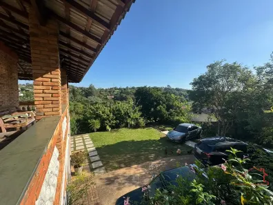 Fazenda/Sítio com 3 Quartos à venda, 384m² no Jardim Estância Brasil, Atibaia