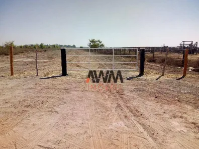 Fazenda/Sítio à venda, 58080000m² no , Santana do Araguaia