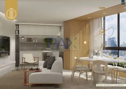 Apartamento com 2 Quartos à venda, 82m² no Pagani, Palhoça