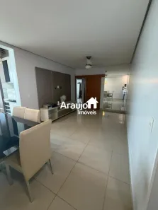Apartamento com 3 Quartos para alugar, 110m² no Plano Diretor Sul, Palmas