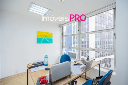 Sala Comercial à venda, 77m² no Bela Vista, São Paulo