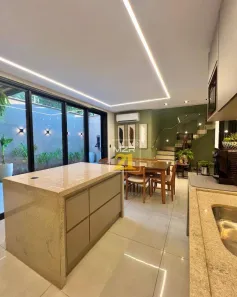 Casa de Condomínio com 3 Quartos à venda, 168m² no Plano Diretor Sul, Palmas