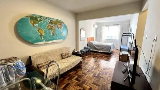 Apartamento com 1 Quarto à venda, 49m² no Centro, Florianópolis