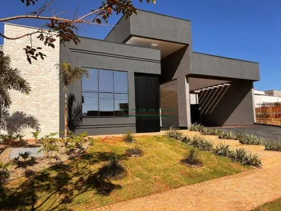 Casa de Condomínio com 3 Quartos à venda, 234m² no Loteamento Agra Ribeirão Preto, Ribeirão Preto