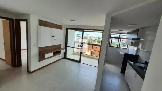 Apartamento com 2 Quartos à venda, 60m² no Itapuã, Vila Velha