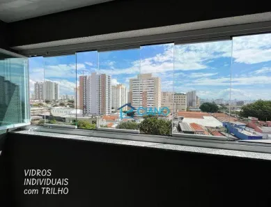 Apartamento com 1 Quarto para alugar, 23m² no Quarta Parada, São Paulo