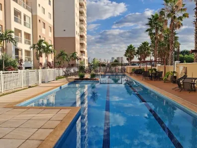 Apartamento com 3 Quartos para alugar, 90m² no Jardim Emília, Sorocaba