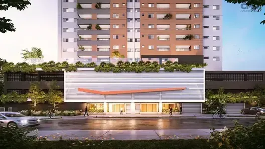 Apartamento com 3 Quartos à venda, 100m² no Setor Bueno, Goiânia
