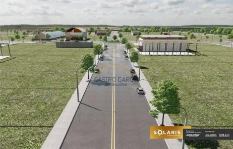 Lote/Terreno à venda, 1257m² no Jardim Brasília, Americana