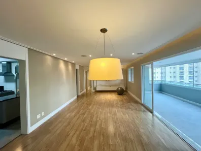 Apartamento com 3 Quartos para alugar, 150m² no Vila Gertrudes, São Paulo