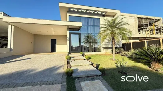 Casa de Condomínio com 4 Quartos à venda, 210m² no Residencial Duas Marias, Indaiatuba