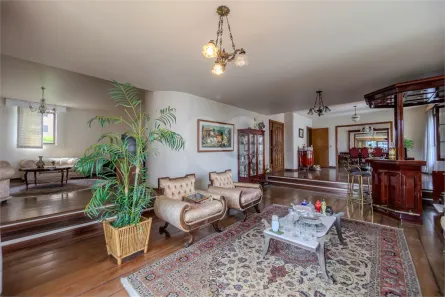 Apartamento com 3 Quartos à venda, 270m² no Moema, São Paulo