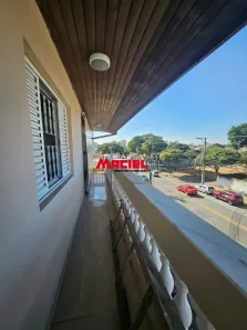 Sobrado com 3 Quartos para alugar, 150m² no Bosque dos Eucaliptos, São José dos Campos