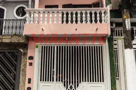 Sobrado com 3 Quartos à venda, 67m² no Vila Nova Cachoeirinha, São Paulo