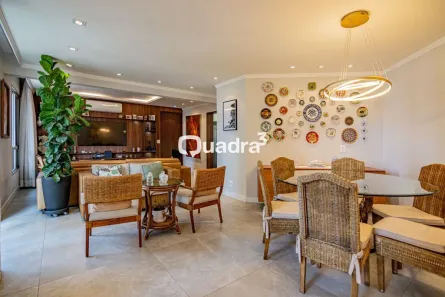 Apartamento com 3 Quartos à venda, 134m² no Perdizes, São Paulo