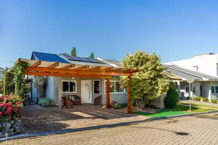 Casa com 2 Quartos para alugar, 105m² no Loteamento Jardim Timbaúva, Gravataí
