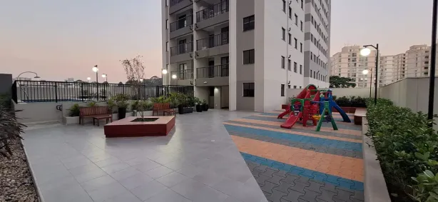Apartamento com 2 Quartos à venda, 38m² no Vila Campestre, São Paulo