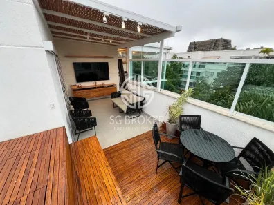 Cobertura com 4 Quartos à venda, 165m² no Recreio dos Bandeirantes, Rio de Janeiro