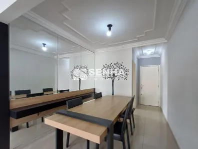 Apartamento com 2 Quartos para alugar, 70m² no Saraiva, Uberlândia