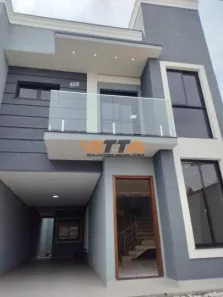 Sobrado com 3 Quartos à venda, 158m² no Cachoeira, Araucária