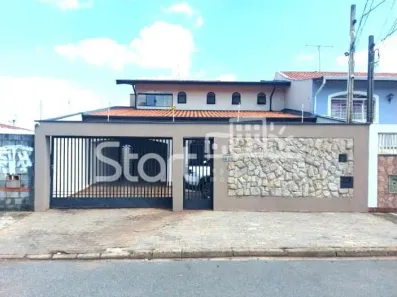 Sobrado com 4 Quartos à venda, 219m² no Jardim Chapadão, Campinas