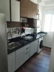 Apartamento com 2 Quartos à venda, 42m² no Jardim Jacinto, Jacareí
