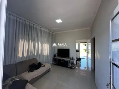 Casa com 2 Quartos à venda, 59m² no Jardim Maracanã, Uberaba