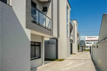 Casa de Condomínio com 3 Quartos à venda, 133m² no Hauer, Curitiba