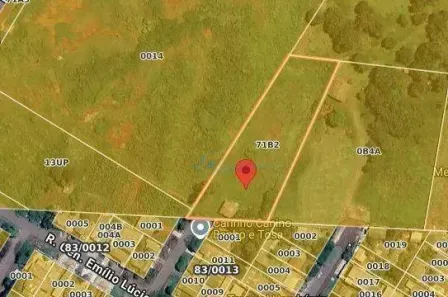 Lote/Terreno à venda, 4647m² no 14 de Novembro, Cascavel