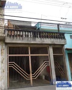 Casa com 2 Quartos à venda, 210m² no Guaiaúna, São Paulo