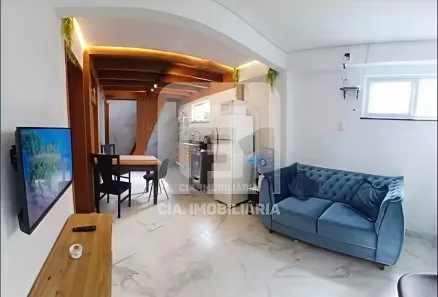 Apartamento com 1 Quarto para alugar, 60m² no Campeche, Florianópolis