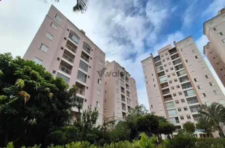 Apartamento com 2 Quartos à venda, 72m² no Jardim São Vicente, Campinas